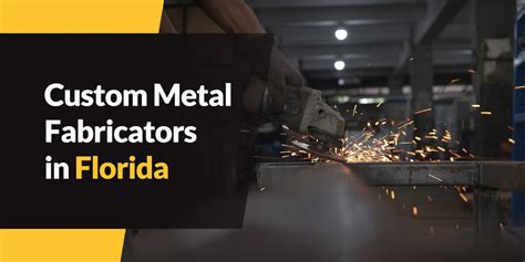 aluminum fabricators orlando fl|industrial metal fabrication company.